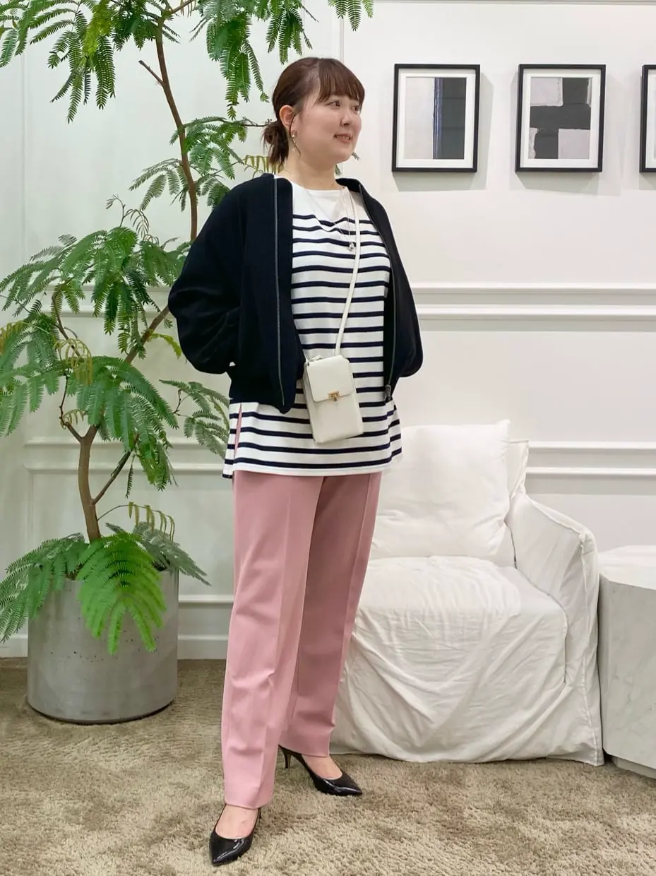 23区 藤原 コーディネート画像