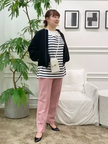 23区 藤原 コーディネート画像