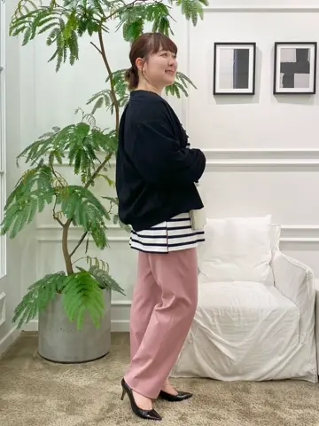 23区 藤原 コーディネート画像