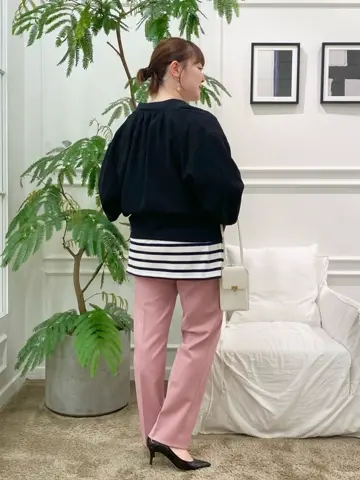 23区 藤原 コーディネート画像