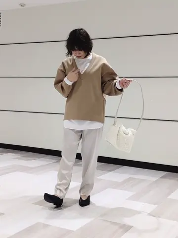 23区 高須 コーディネート画像