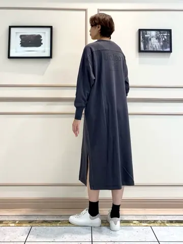 23区 荒川 コーディネート画像