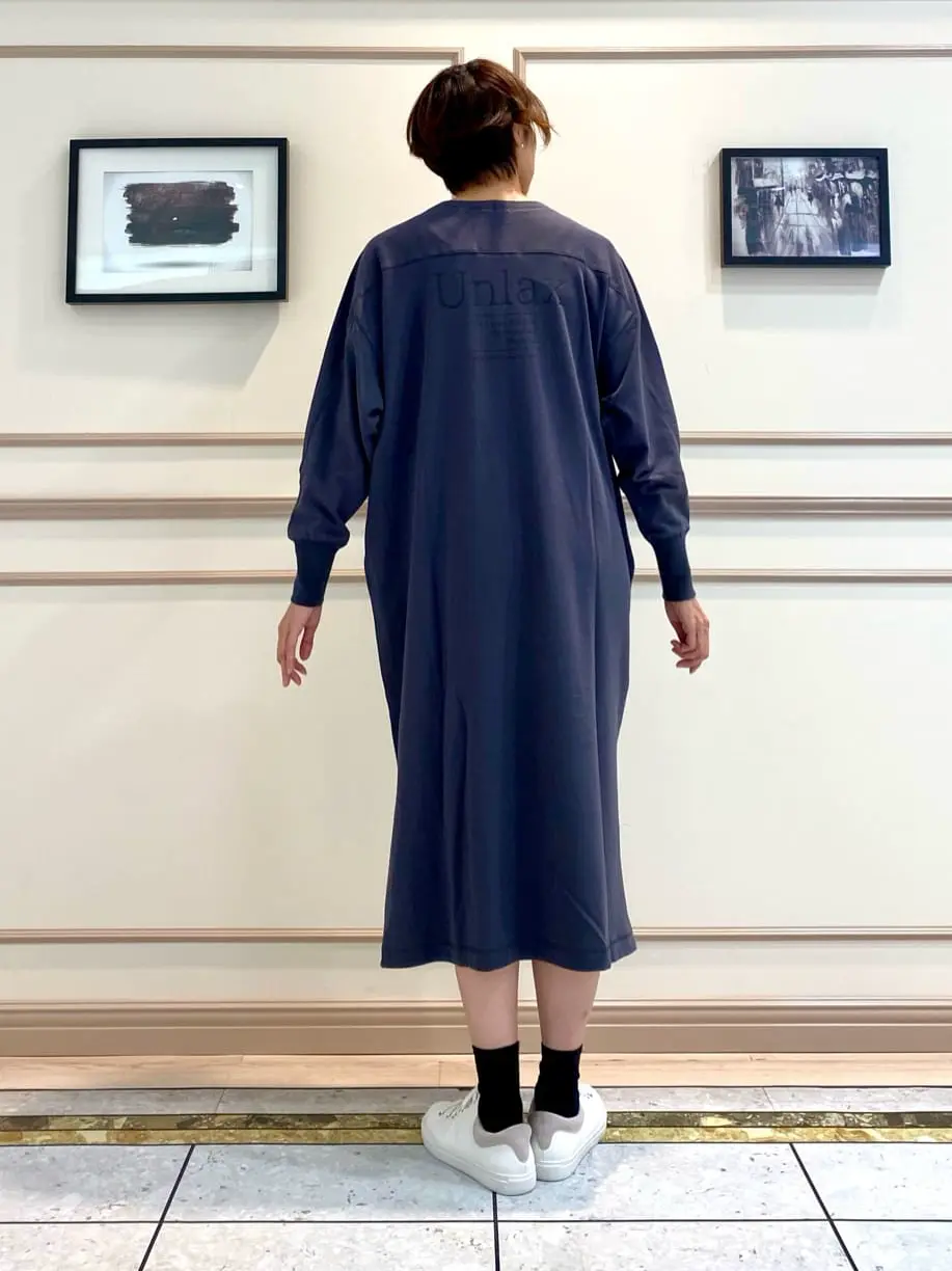 23区 荒川 コーディネート画像