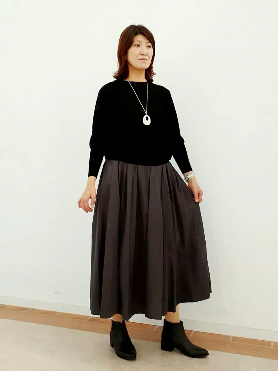  中川 コーディネート画像