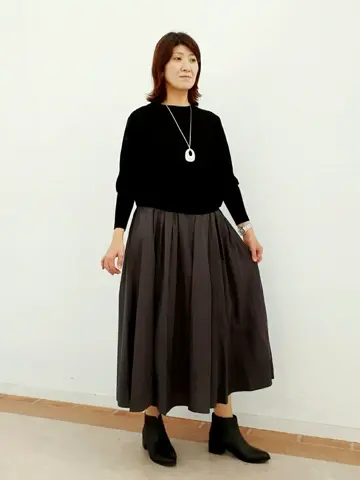 23区 中川 コーディネート画像