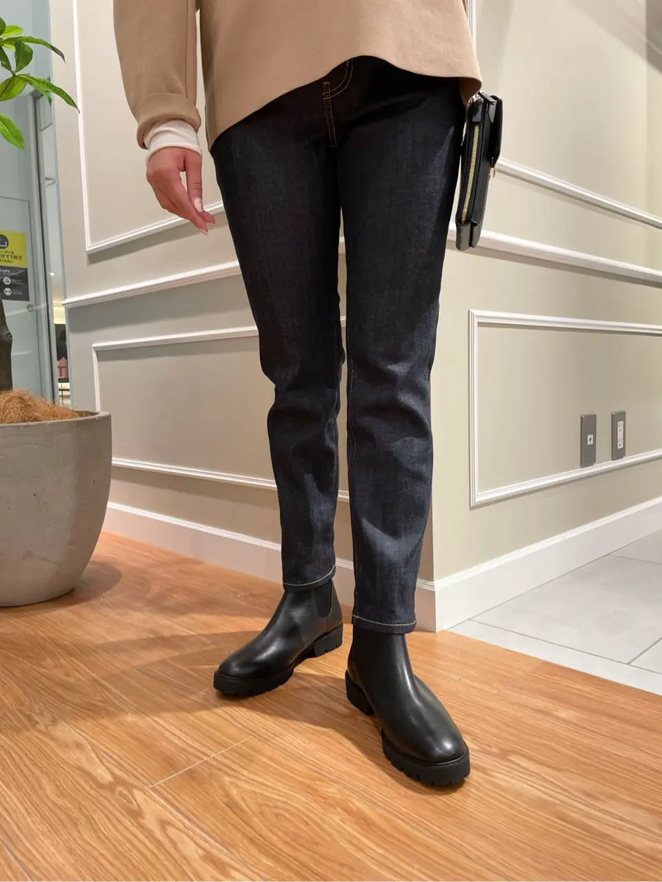 23区 清水 コーディネート画像