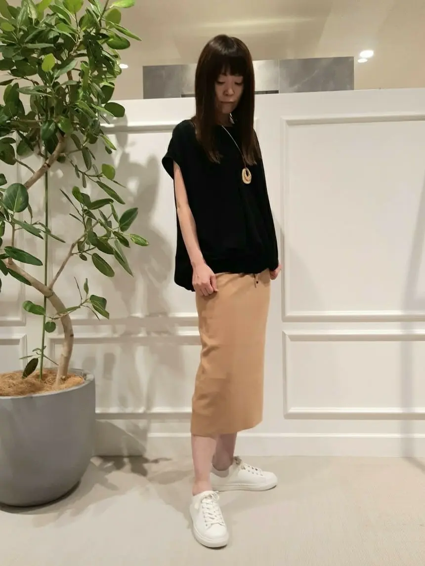 23区 鈴木 コーディネート画像