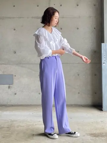 23区 秋葉 コーディネート画像