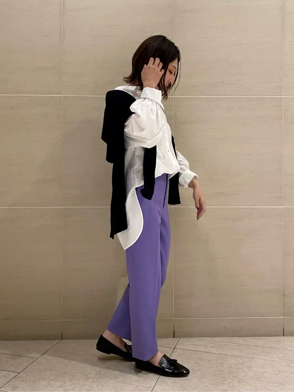 23区 スタッフy コーディネート画像