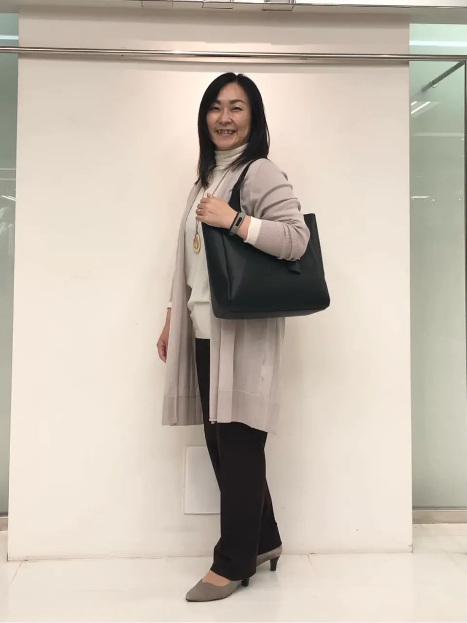 23区 石郷岡 コーディネート画像