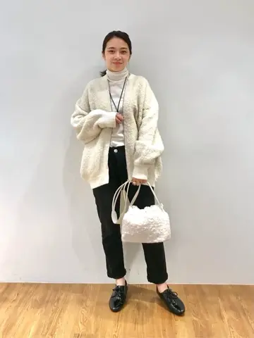 23区 西嶋 コーディネート画像