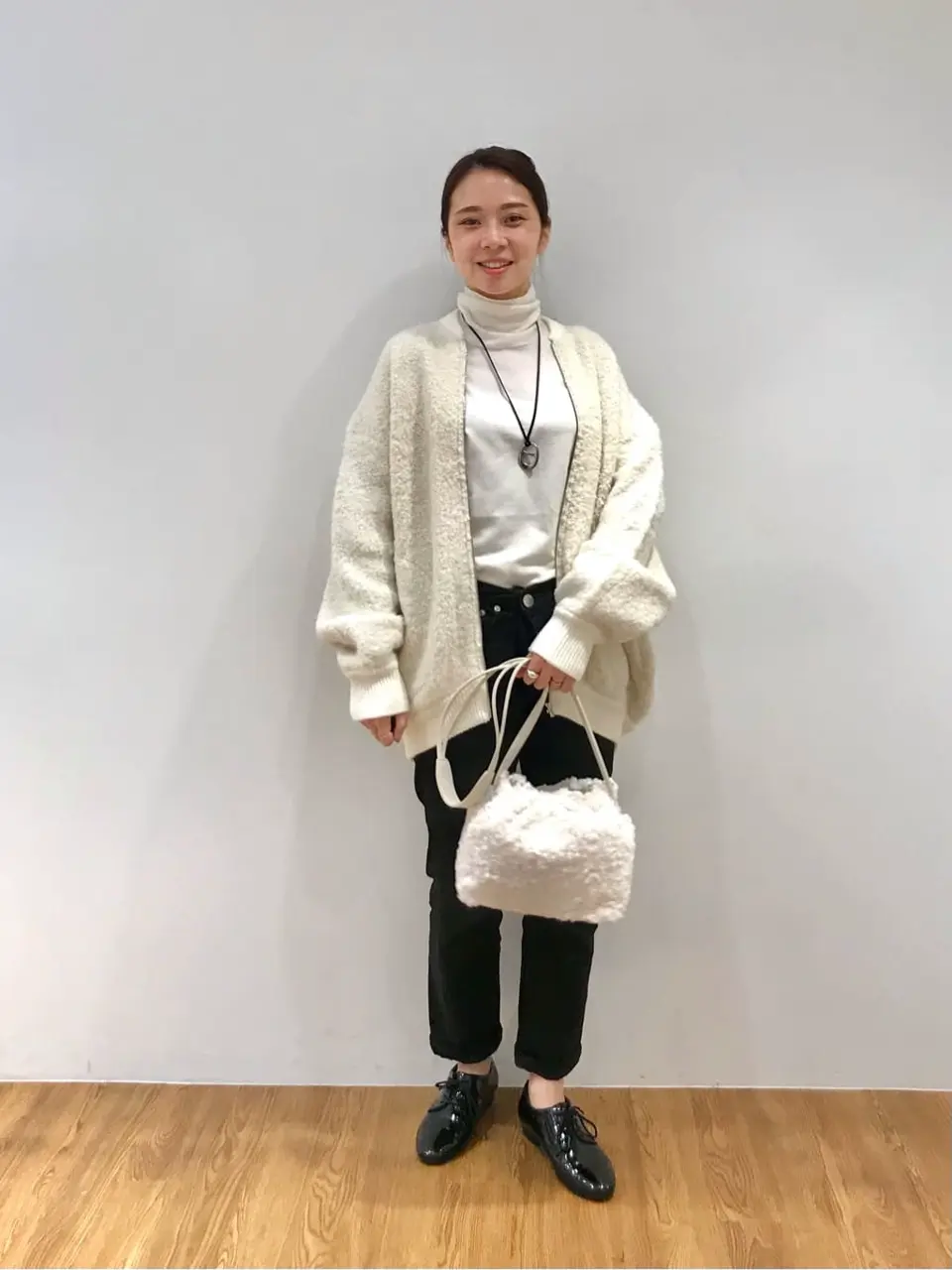 23区 西嶋 コーディネート画像