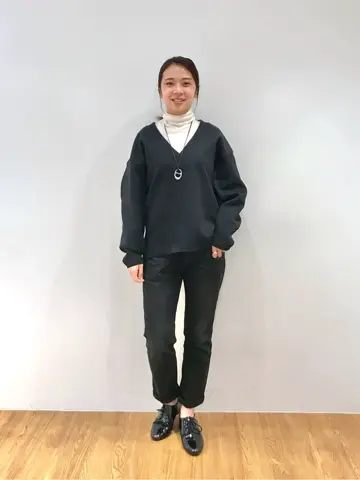 23区 西嶋 コーディネート画像