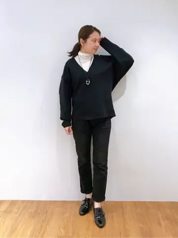 23区 西嶋 コーディネート画像