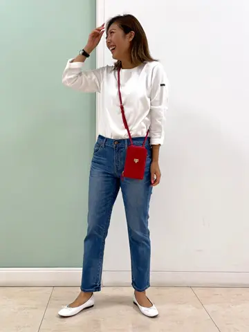 23区 中原 コーディネート画像