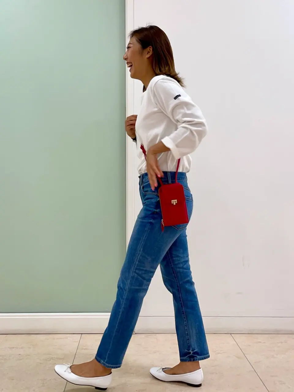 23区 中原 コーディネート画像