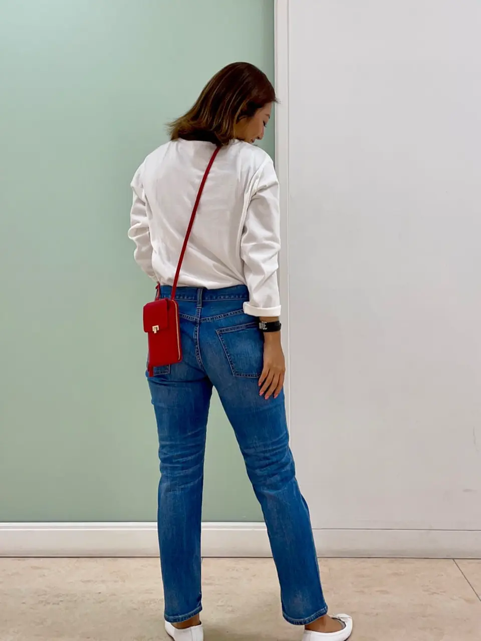 23区 中原 コーディネート画像