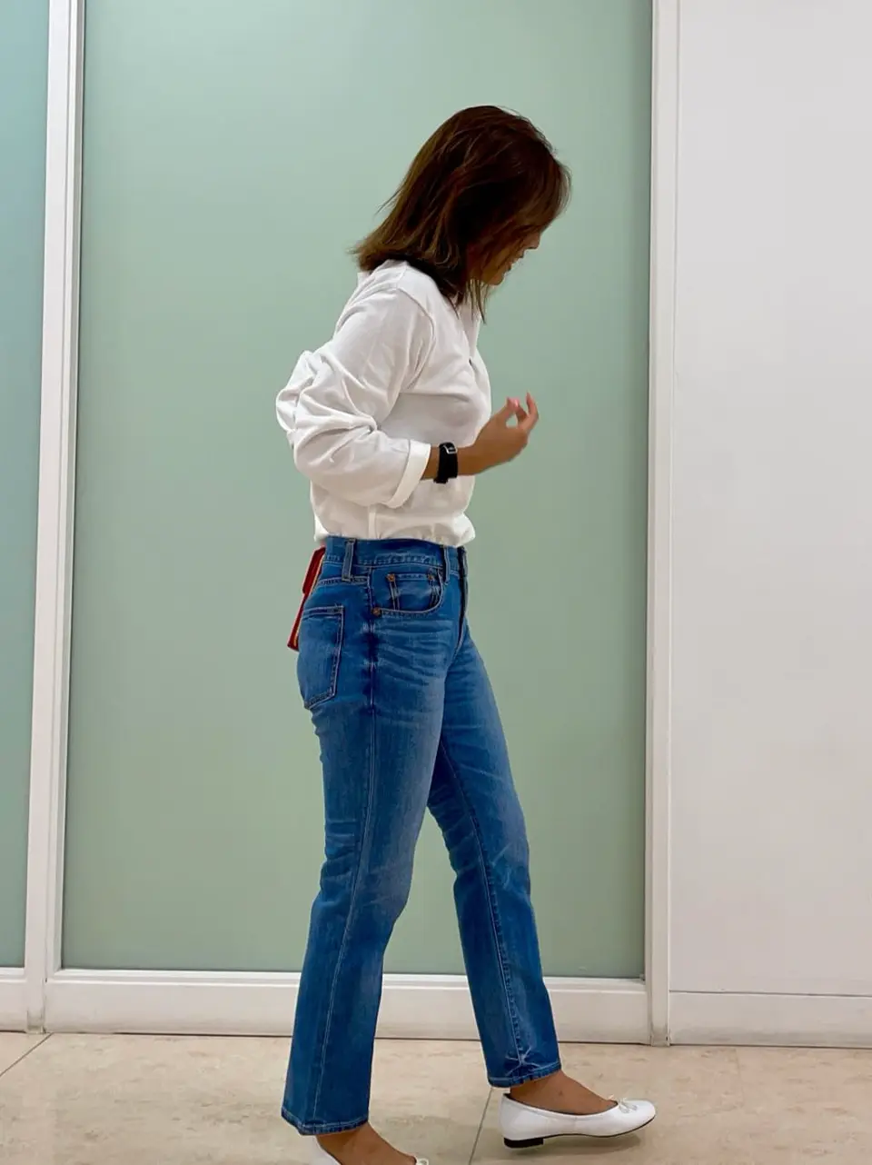 23区 中原 コーディネート画像