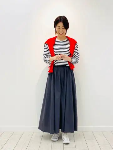 23区 岩舘 コーディネート画像