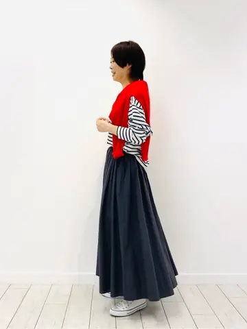 23区 岩舘 コーディネート画像