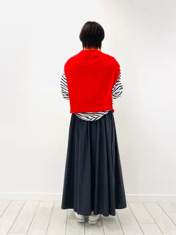 23区 岩舘 コーディネート画像