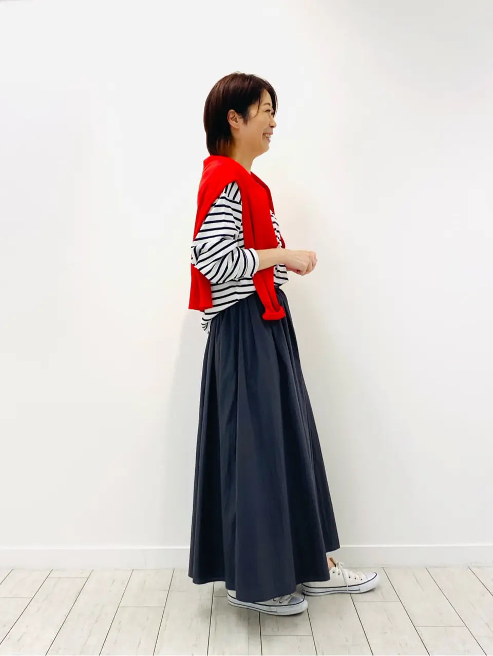 23区 岩舘 コーディネート画像