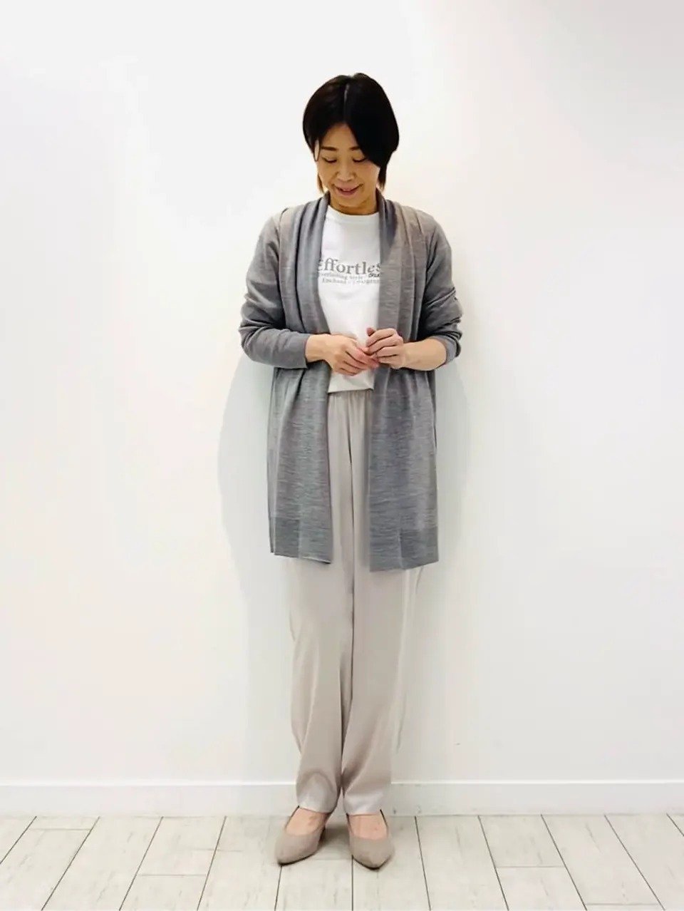 23区 岩舘 コーディネート画像