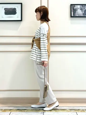 23区 岡田 コーディネート画像