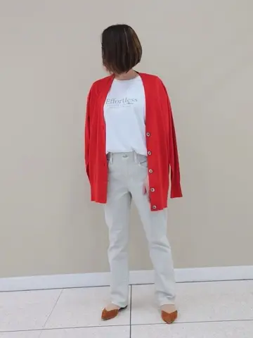 23区 八坂 コーディネート画像