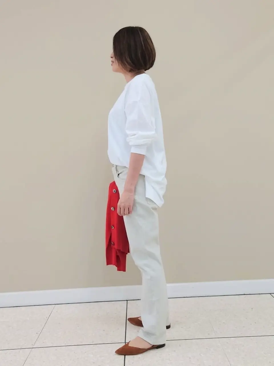 23区 八坂 コーディネート画像