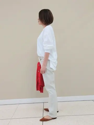 23区 八坂 コーディネート画像