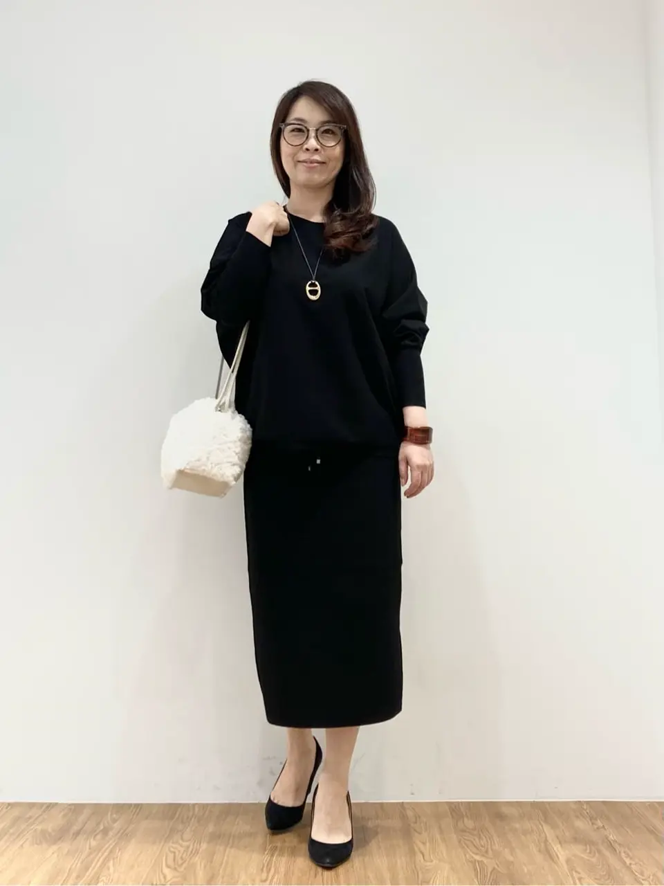 23区 河野 コーディネート画像