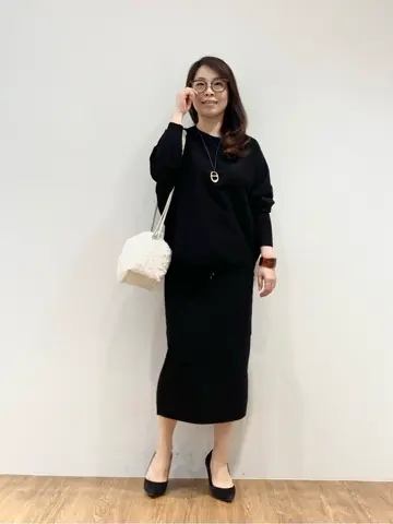 23区 河野 コーディネート画像