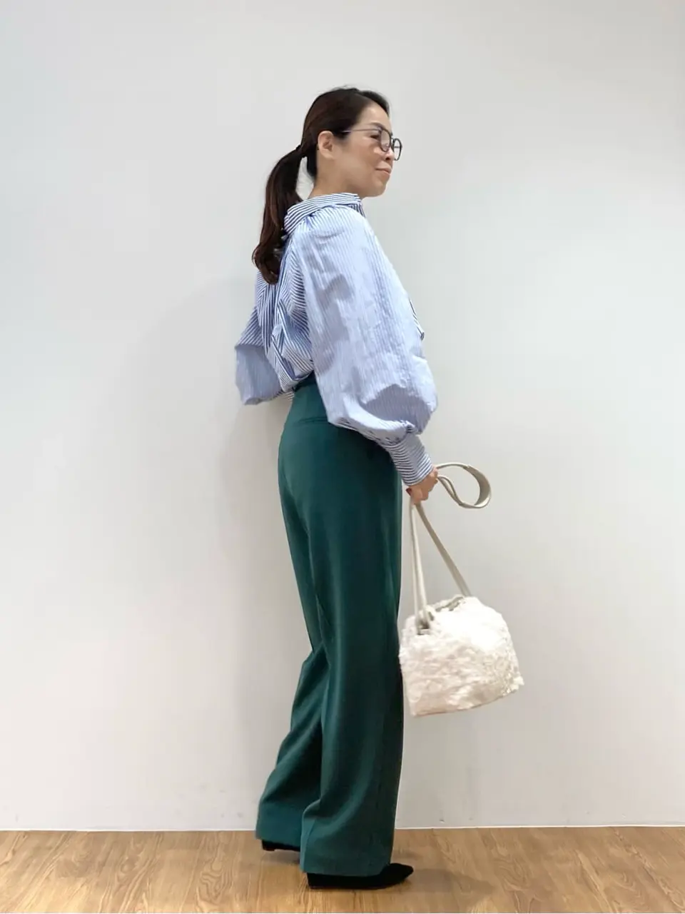 23区 河野 コーディネート画像