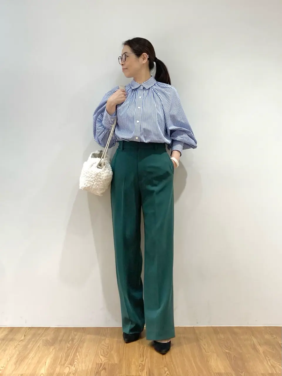 23区 河野 コーディネート画像