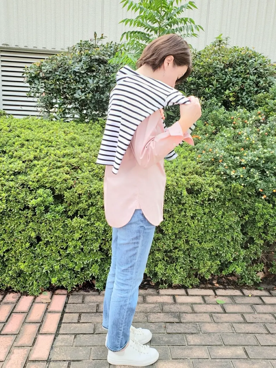 23区 阿部 コーディネート画像