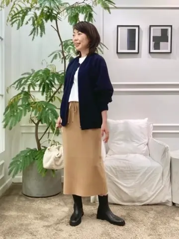 23区 権藤 コーディネート画像