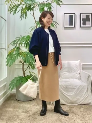 23区 権藤 コーディネート画像