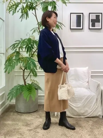 23区 権藤 コーディネート画像