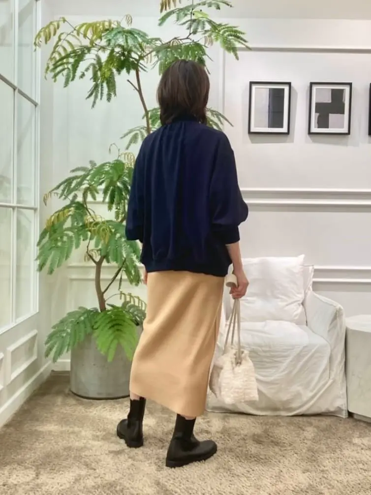 23区 権藤 コーディネート画像