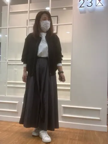 23区 小谷 コーディネート画像