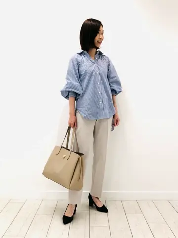 23区 押切 コーディネート画像