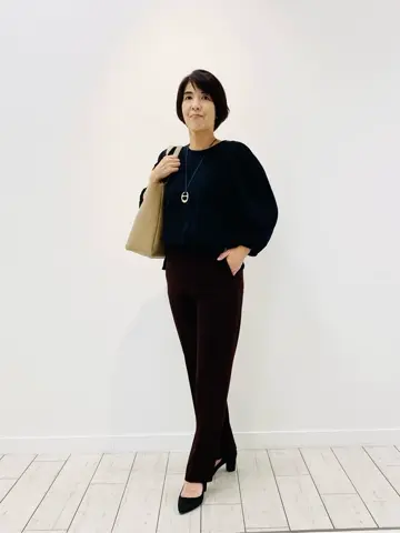 23区 笹森 コーディネート画像