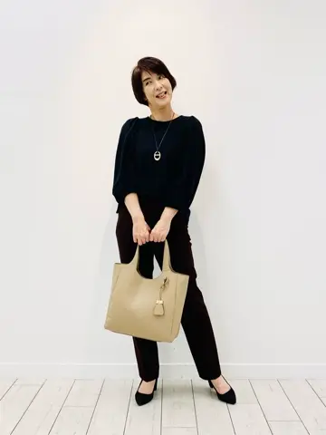 23区 笹森 コーディネート画像