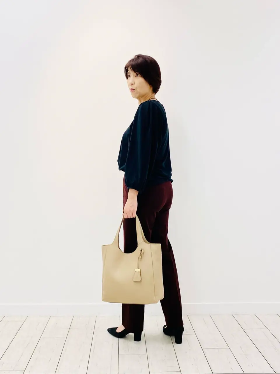 23区 笹森 コーディネート画像