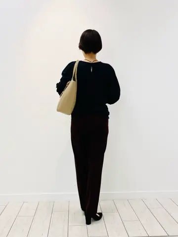 23区 笹森 コーディネート画像