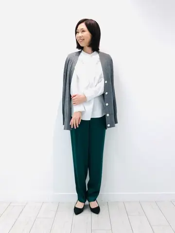 23区 押切 コーディネート画像