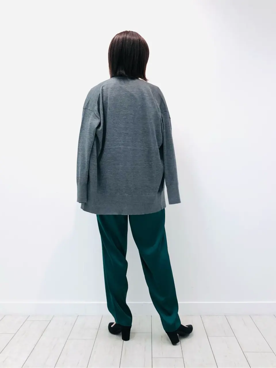 23区 押切 コーディネート画像