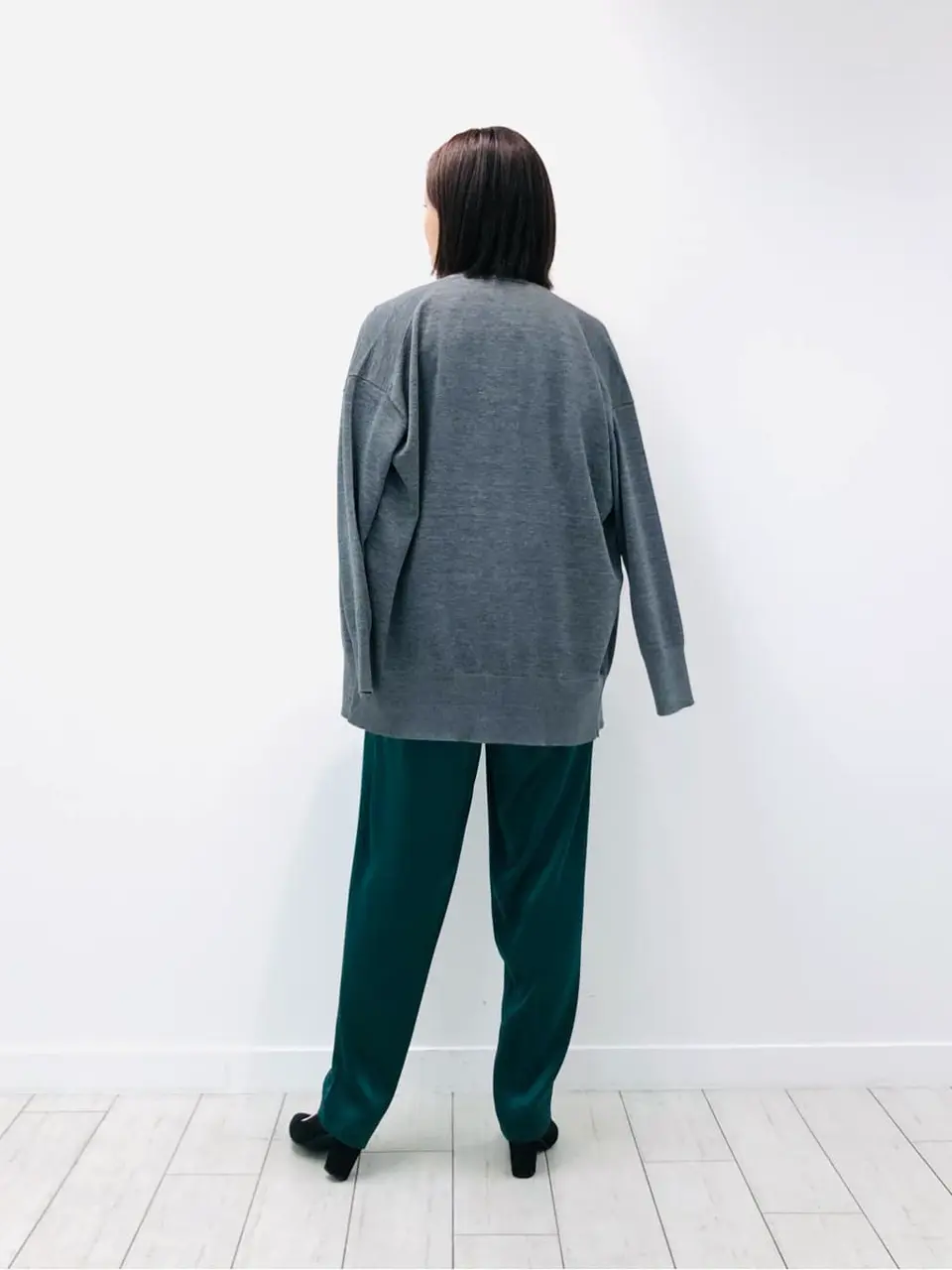 23区 押切 コーディネート画像