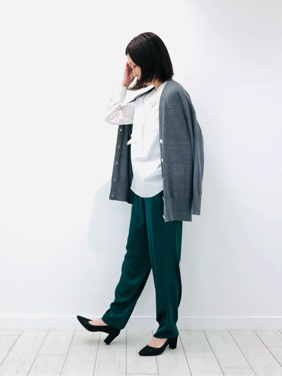 23区 押切 コーディネート画像